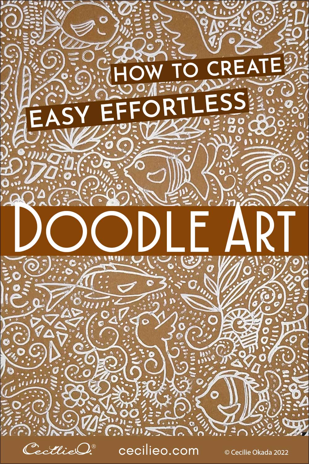 How to Effortlessly Create Easy Doodle Art Post feature image