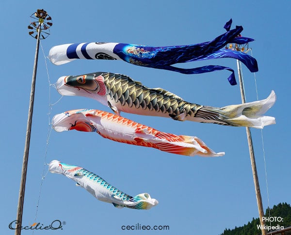 Koinobori