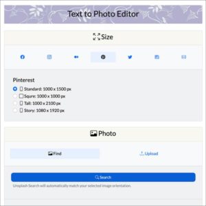 Add Text to Photo for Free: Our New Tool for Artists