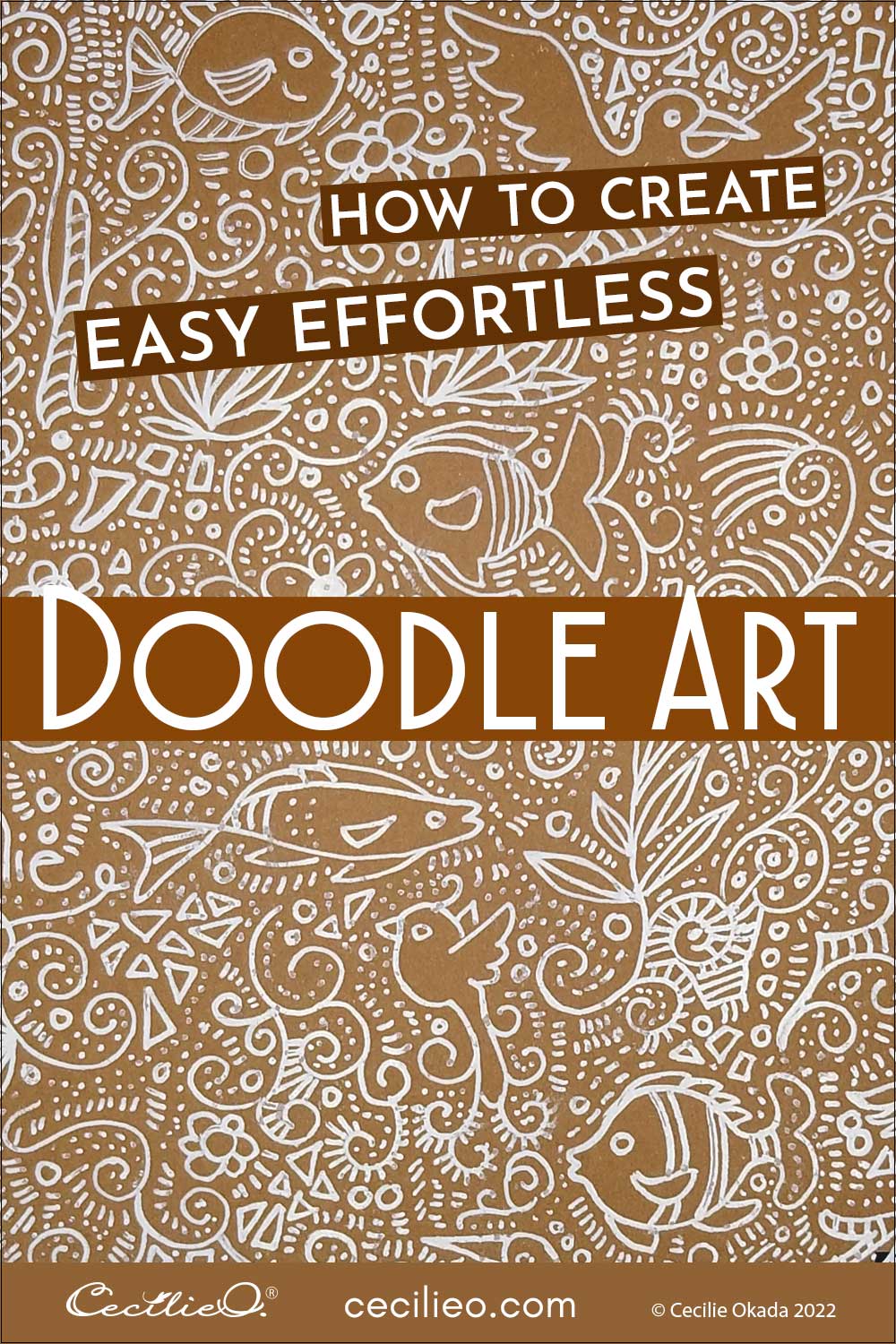 How to Effortlessly Create Easy Doodle Art