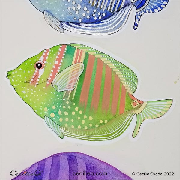 50,200+ Colorful Fish Stock Illustrations, Royalty-Free Vector Graphics &  Clip Art - iStock | Colorful fish bowl, Colorful fish underwater, Colorful  fish tank